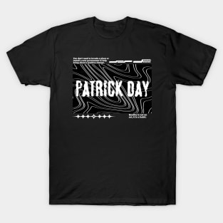 patrick day T-Shirt